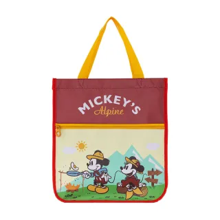 【生活工場】Housuxi迪士尼-米奇米妮系列-兒童多才多藝手提袋 歷史價格詳細信息