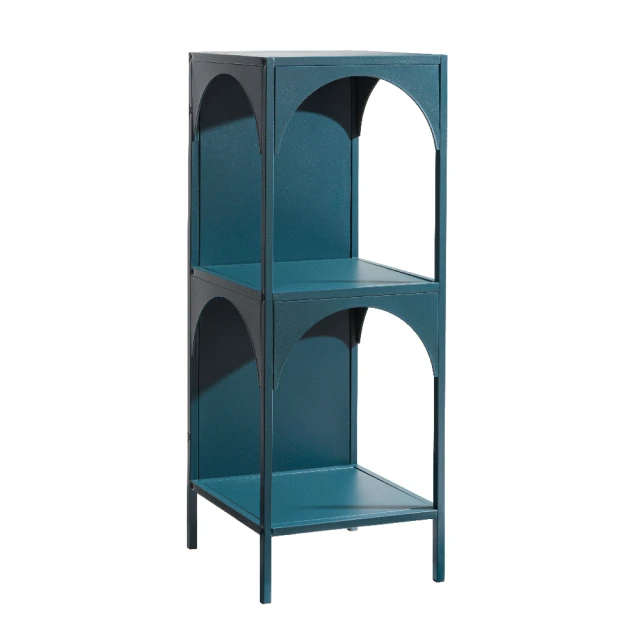 【生活工場】Joyful 寬三層櫃-北歐藍 歷史價格詳細信息