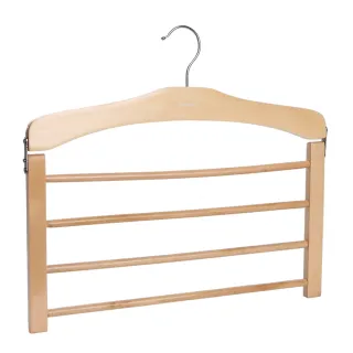 【生活工場】原木色荷木皮帶8鉤架 歷史價格詳細信息