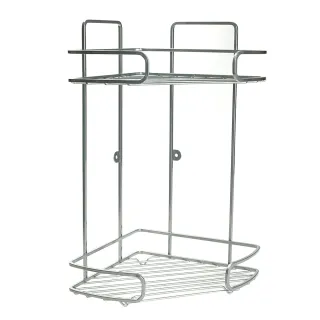 【生活工場】Metal三層角落層架 收納架 層架 置物架 歷史價格詳細信息