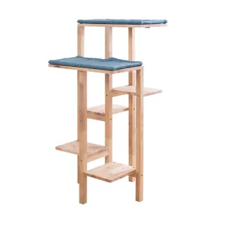 【生活工場】自然簡約生活貓跳台花台架 歷史價格詳細信息