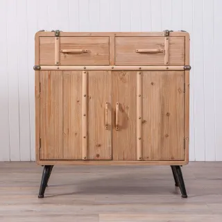 【生活工場】杉之木六抽斗櫃 歷史價格詳細信息