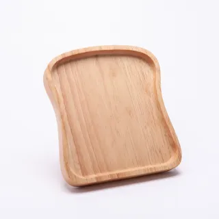 托盤橡木披薩托盤8/9/10木制圓形pizza板日式烘焙木制木盤蛋料理盤 現貨 歷史價格詳細信息