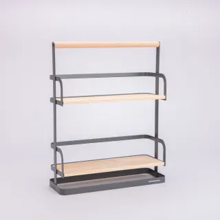 【生活工場】小北歐複合收納架 歷史價格詳細信息