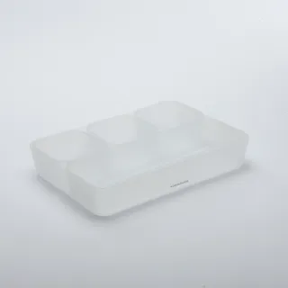 【生活工場】簡約主張附蓋收納盒(大)-霧黑 歷史價格詳細信息