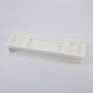 【生活工場】Simple White長方形收納盒(大) 歷史價格詳細信息