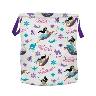 【生活工場】公主系列圓形_中款收納筒23*26 -Q版貝兒 歷史價格詳細信息