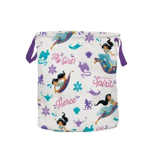 【生活工場】公主系列圓形_中款收納筒23*26 -Q版貝兒 歷史價格詳細信息