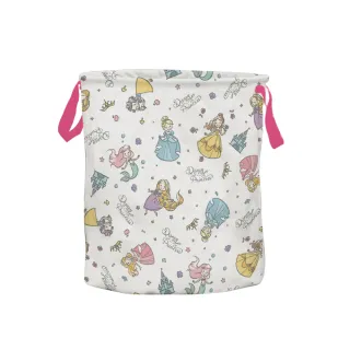 【生活工場】公主系列圓形_中款收納筒23*26 -Q版貝兒 歷史價格詳細信息