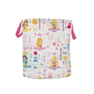 【生活工場】公主系列圓形_中款收納筒23*26 -Q版貝兒 歷史價格詳細信息