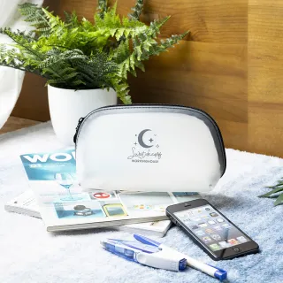 TPU透明收納袋約19.5x16cm【MUJI 無印良品】 歷史價格詳細信息