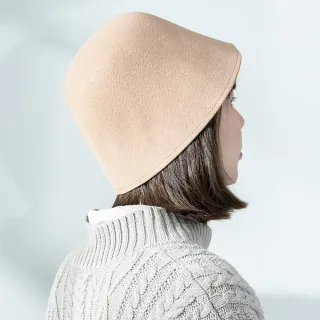 【生活工場】毛呢水桶帽-黑 歷史價格詳細信息