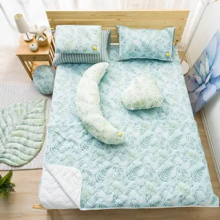 【生活工場】沐夏森林涼感葉子造型地墊 歷史價格詳細信息