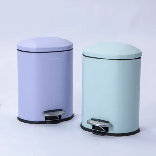 生活工場-天空藍緩降踏式垃圾桶5L 歷史價格詳細信息