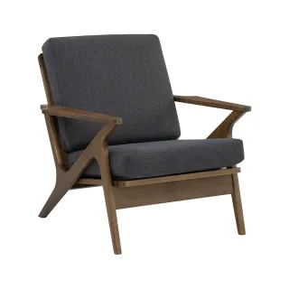 【生活工場】MASAO CASA印象北歐 阿斯頓二人座沙發-褐色 歷史價格詳細信息