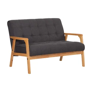 【生活工場】MASAO CASA城市質調 海斯二人座沙發-藍色 歷史價格詳細信息