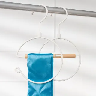 【生活工場】Dress up多功能衣掛架3入組-白 歷史價格詳細信息