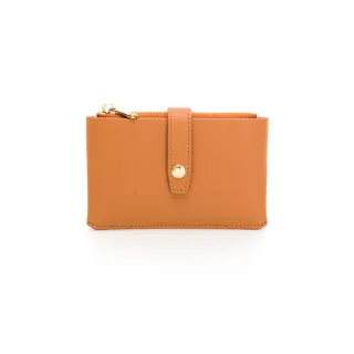 【ZODENCE 佐登司】MAG進口牛皮多功能手拎長夾(深卡其) 歷史價格詳細信息