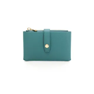 【ZODENCE 佐登司】MAG進口牛皮多功能手拎長夾(深卡其) 歷史價格詳細信息