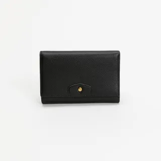 【ZODENCE 佐登司】CUFF進口真皮袖釦設計三折多卡短夾(多色任選) 歷史價格詳細信息