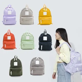 【CILOCALA】亮彩尼龍防潑水後背包-中包 (薰衣草紫) 歷史價格詳細信息