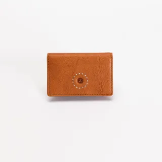 【ZODENCE 佐登司】SAXON義大利植鞣革8卡短夾(駝) 歷史價格詳細信息