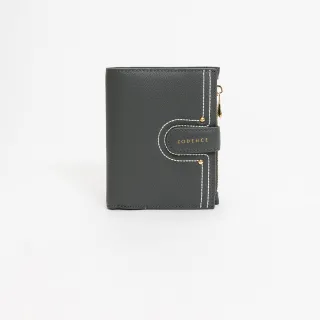 ZODENCE LIS進口牛皮簡式短夾 多色任選 歷史價格詳細信息