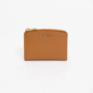 【ZODENCE 佐登司】LIZ進口牛皮對開輕薄中夾(藕藍) 歷史價格詳細信息