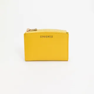 【ZODENCE 佐登司】LIZ進口牛皮對開輕薄中夾(藕藍) 歷史價格詳細信息