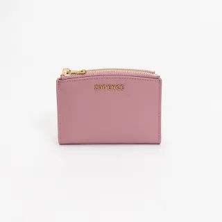 【ZODENCE 佐登司】LIZ進口牛皮對開輕薄中夾(藕藍) 歷史價格詳細信息