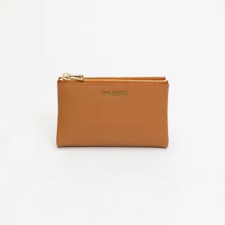 【ZODENCE 佐登司】LIZ進口牛皮對開輕薄中夾(藕藍) 歷史價格詳細信息