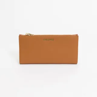 【ZODENCE 佐登司】LIZ進口牛皮對開輕薄中夾(藕藍) 歷史價格詳細信息