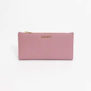 【ZODENCE 佐登司】LIZ進口牛皮對開輕薄中夾(藕藍) 歷史價格詳細信息