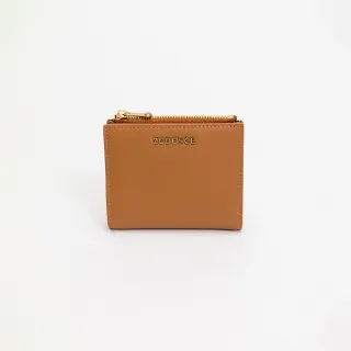 【ZODENCE 佐登司】LIZ進口牛皮對開輕薄中夾(藕藍) 歷史價格詳細信息