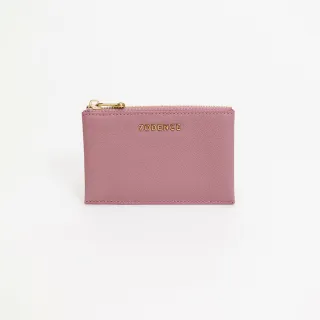 【ZODENCE 佐登司】LIZ進口牛皮對開輕薄中夾(藕藍) 歷史價格詳細信息