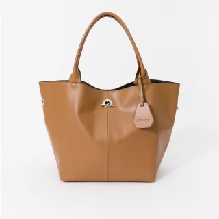 【RABEANCO】ALEX經典真皮肩背手提托特包(寶藍) 歷史價格詳細信息