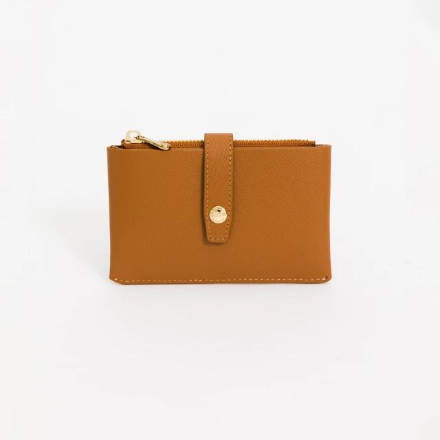 【ZODENCE 佐登司】MAG進口牛皮多功能手拎長夾(深卡其) 歷史價格詳細信息