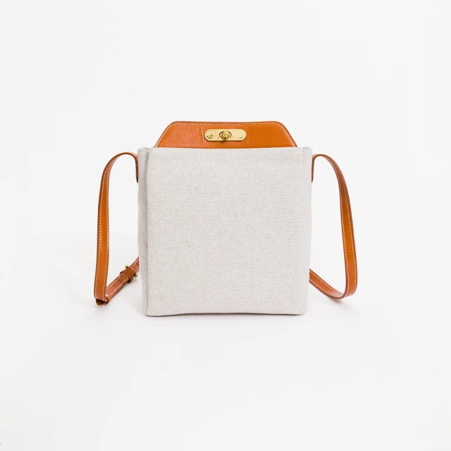 【ZODENCE 佐登司】DION德國帆布轉釦後背包(貴族白) 歷史價格詳細信息