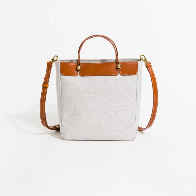 【ZODENCE 佐登司】DION德國帆布轉釦後背包(貴族白) 歷史價格詳細信息