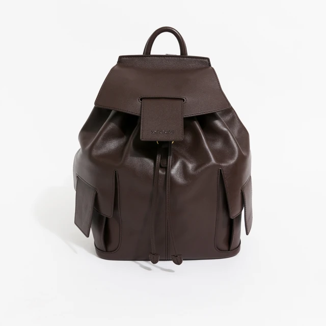 咖啡典雅後背包  AMINAH~【am-0299】 歷史價格詳細信息