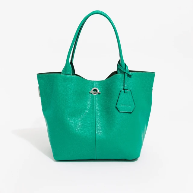 【RABEANCO】ALEX經典真皮肩背手提托特包(寶藍) 歷史價格詳細信息