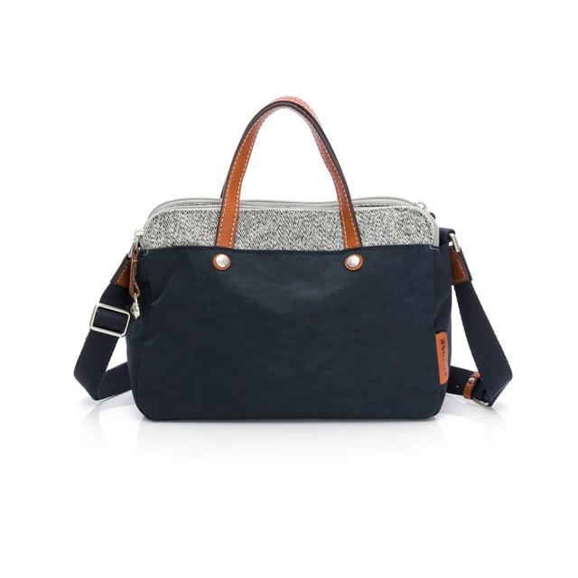 【tripose】漫遊系列岩紋雙拉鍊手提斜背包(玫瑰粉) 歷史價格詳細信息