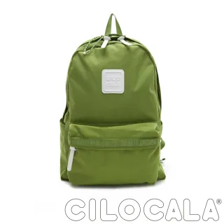 【CILOCALA】亮彩尼龍防潑水後背包 -大(草地綠色) 價格比較,價格查詢,歷史價格詳細信息