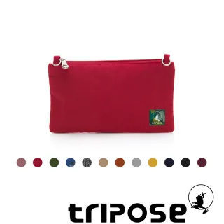 【tripose】MAJI系列 藍迷彩x石榴紅多變斜背包 (獅子座) 歷史價格詳細信息