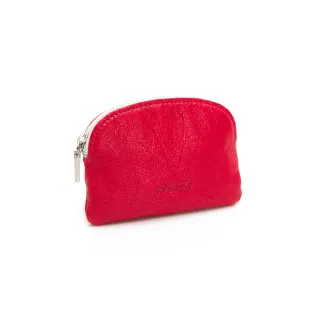 RABEANCO 紫紅色真皮斜肩/手提包內有小包,底寬度43*10cm,高度31cm,使用磨損痕跡如圖降價大出清 歷史價格詳細信息