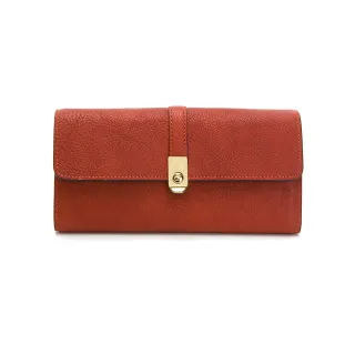 長夾 長夾 義大利植鞣皮 13卡 拉鍊層 Naturale系列0103-11012-咖啡色-Crocodile鱷魚皮件 歷史價格詳細信息