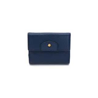 【ZODENCE 佐登司】CUFF進口真皮袖釦設計三折多卡短夾(多色任選) 歷史價格詳細信息