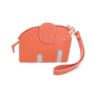 【aziza】小象造型吊掛零錢包 (多色) 歷史價格詳細信息