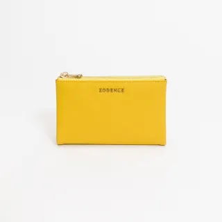 【ZODENCE 佐登司】LIZ進口牛皮對開輕薄中夾(藕藍) 歷史價格詳細信息