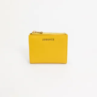 【ZODENCE 佐登司】LIZ進口牛皮對開輕薄中夾(藕藍) 歷史價格詳細信息